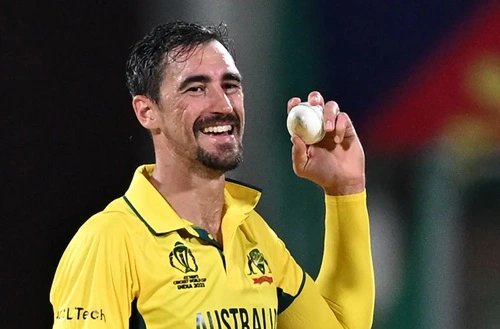 Mitchell Starc