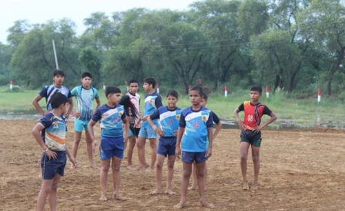 Narwal Kabaddi and Sports Academy