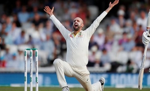 Nathan Lyon