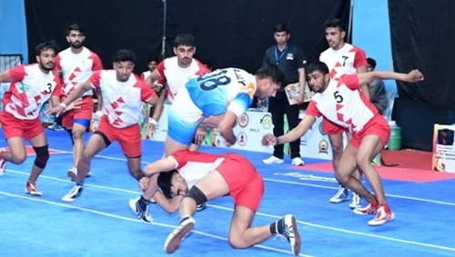 Neer Gulia Kabaddi Academy