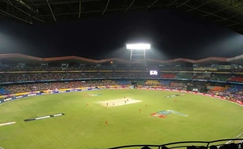 Nehru Stadium