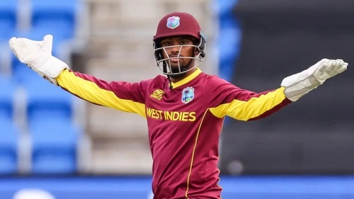 Nicholas Pooran