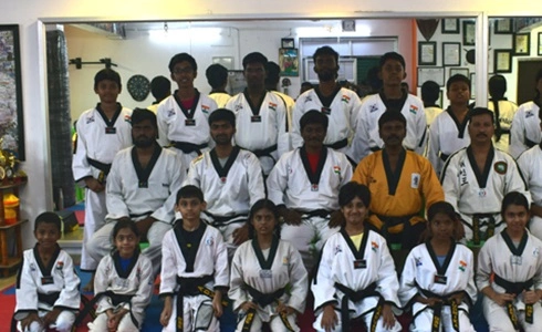 OMR Taekwondo Academy