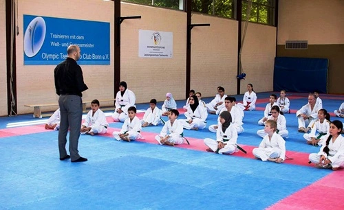 Olympic Taekwondo Club