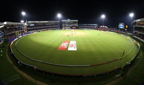 Queen’s Park Oval