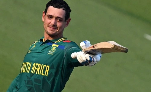 Quinton de Kock