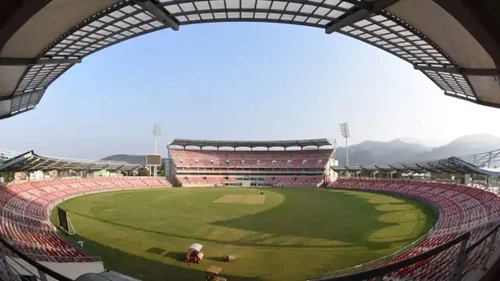 Rajiv Gandhi International Cricket Stadium