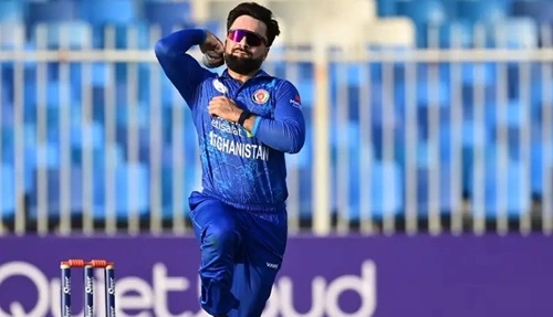 Rashid Khan