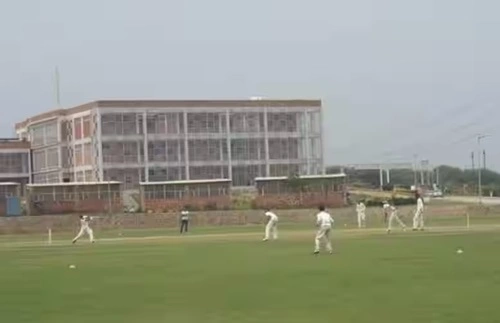 Sehwag Cricket Academy