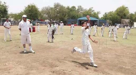 VB Cricket Academy