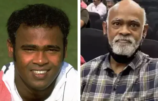 Vinod Kambli