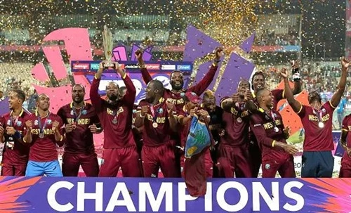 2004 – West Indies' Remarkable Comeback