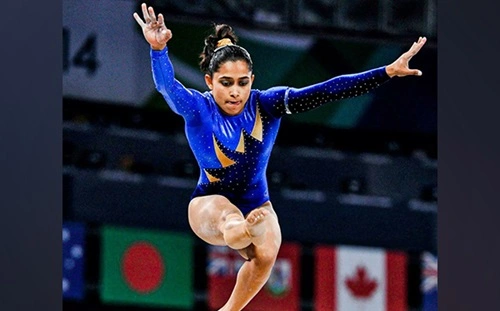 Dipa Karmakar