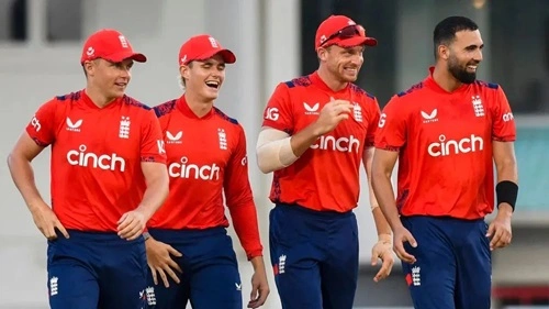 England Unveils Playing XI for First T20I Against India