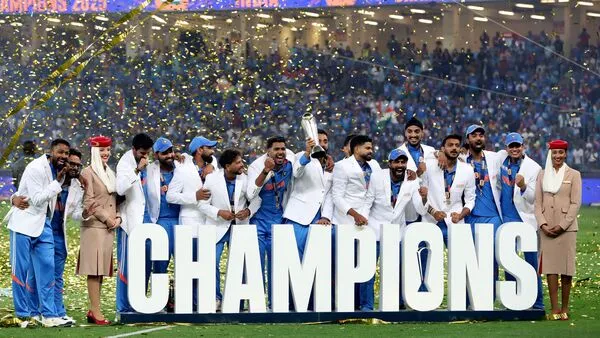 ICC Champions Trophy 2025