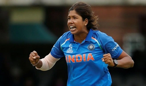 Jhulan Goswami