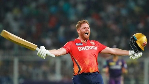 Jonny Bairstow