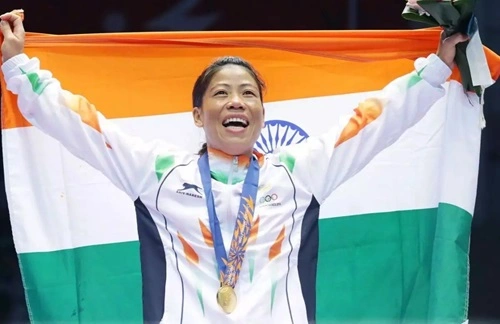 Mary Kom