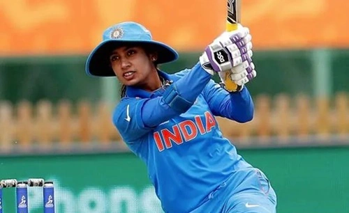 Mithali Raj