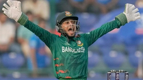 Mushfiqur Rahim