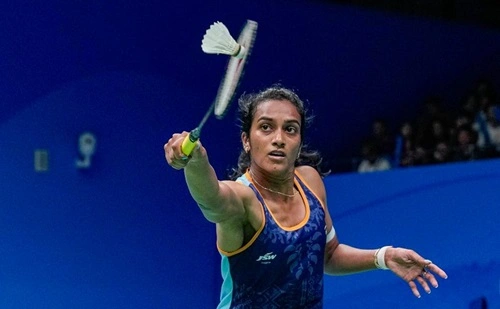 PV Sindhu and Lakshya Sen to Lead India in Badminton