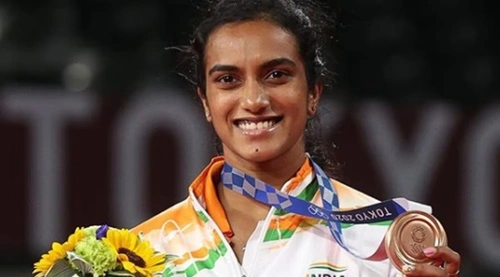 PV Sindhu