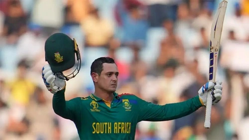 Quinton de Kock