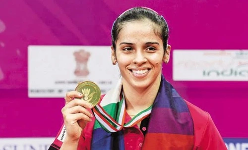 Saina Nehwal