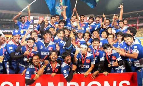 Season 4 (2014) Karnataka Bulldozers' Title Defense