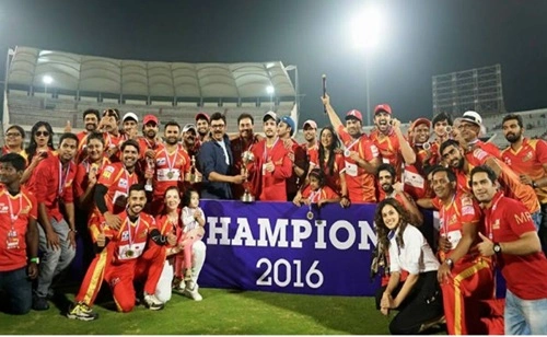 Season 6 (2016) Telugu Warriors' Consecutive Success