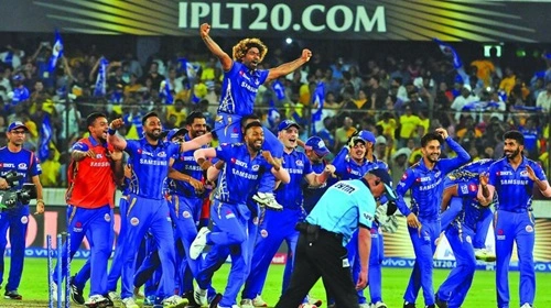 Season 8 (2019) Mumbai Heroes' Maiden Victory