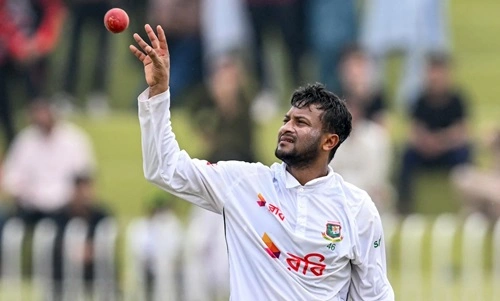 Shakib Al Hasan