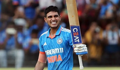 Shubman Gill