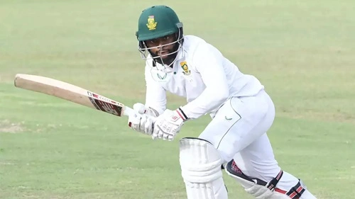 Temba Bavuma