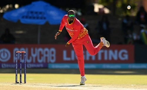 Wellington Masakadza