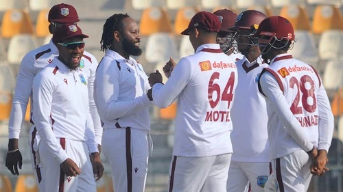 West Indies Triumph Over Pakistan in Multan