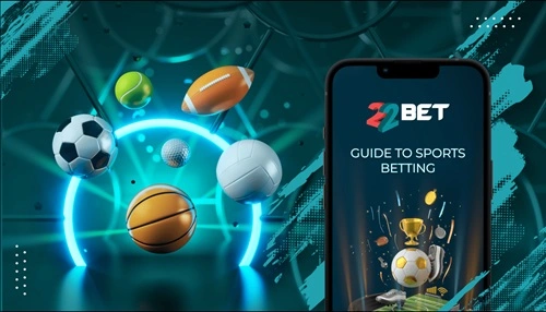 22 Bet Sports betting and Casino Games