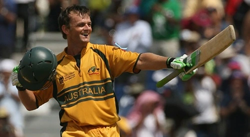 Adam Gilchrist