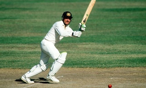 Allan Border