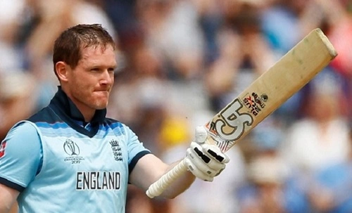 Eoin Morgan