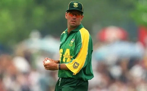 Hansie Cronje