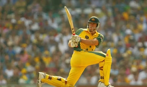 Matthew Hayden