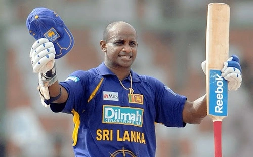 Sanath Jayasuriya