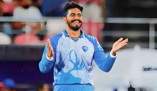 Yuvraj Chaudhary