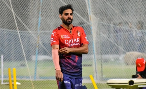 Bhuvneshwar Kumar