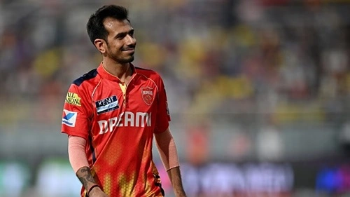 Yuzvendra Chahal