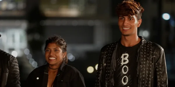 Ashish Bhatia & Nandini G