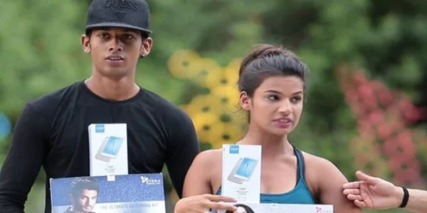 Baseer Ali & Naina Singh