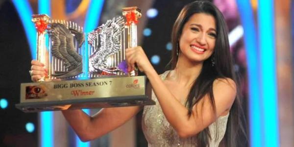 Gauahar Khan