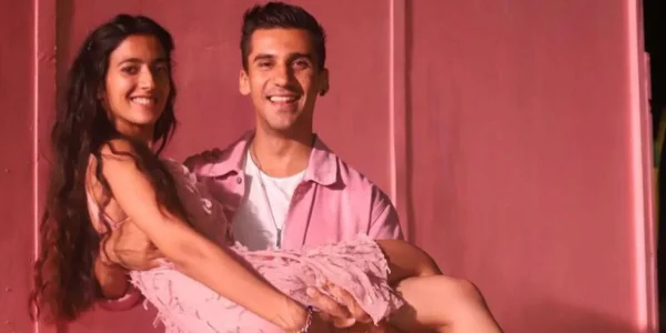 Hamid Barkzi & Soundous Moufakir